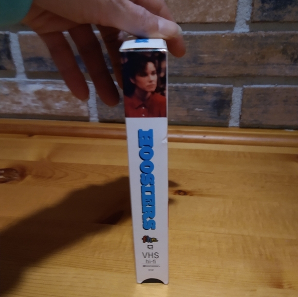 6/$15 Hoosiers (VHS, 1986, Standard Version)-019 - Picture 3 of 8